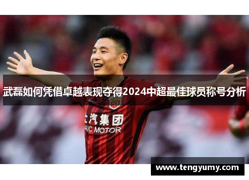 武磊如何凭借卓越表现夺得2024中超最佳球员称号分析